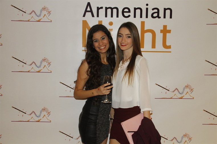 Armenian Night